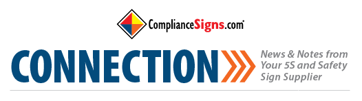 ComplianceSigns Connection Workplace Safety Newsletter